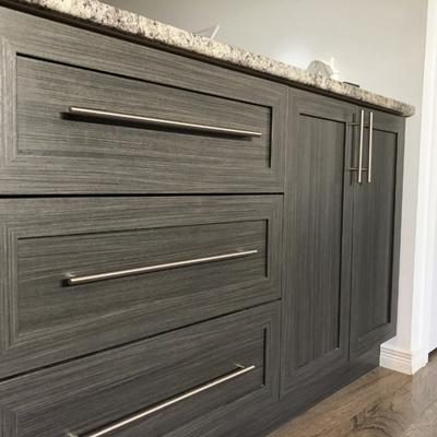 Greenwich Kitchen Cabinet Refinishing